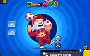 Vendo Conta Brawl Stars
