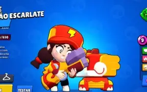 Vendo Conta Brawl Stars