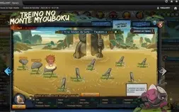 Conta Naruto Online S506 150k de força