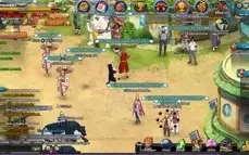 Conta Naruto Online S506 150k de força