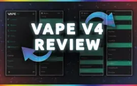 Vape V4 Lifetime,  Comprado pelo site vape.gg