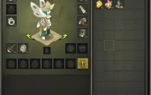 CONTA NO WAKFU EFRIM
