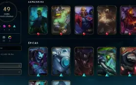 Conta Nfa Lol Braba