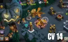Cv 14, Cv 12 E Cv 11 Semi Full - Aceito Propostas