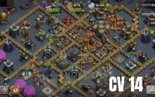 Cv 14, Cv 12 E Cv 11 Semi Full - Aceito Propostas