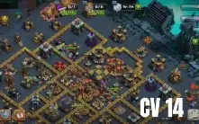 Cv 14, Cv 12 E Cv 11 Semi Full - Aceito Propostas