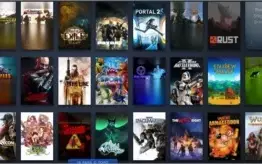 Conta steam com mais de 70 jogos!
