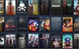 Conta steam com mais de 70 jogos!