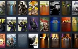 Conta steam com mais de 70 jogos!