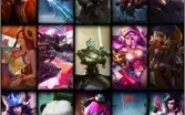 Conta de lol Gold 5 + 23 skins + 101 campeões