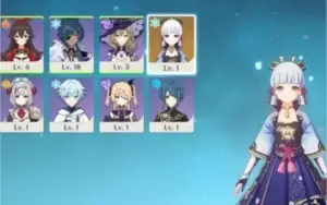 Ayaka starter servidor europeu