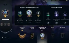 Conta Gold 2 Excelente Mmr - Full Acesso