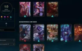 Conta Gold 2 Excelente Mmr - Full Acesso