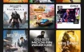 CONTA DE JOGOS XBOX ONE S/X