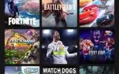 CONTA DE JOGOS XBOX ONE S/X