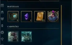 Platina IV conta