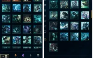 Conta de lol league of legends antiga s9 lv200 elo diamante