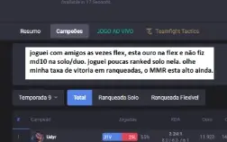 Conta de lol league of legends antiga s9 lv200 elo diamante