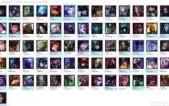 Conta no LoL - Unranked 39 Skins