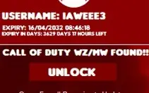 Call Of Duty Warzone - Unlock All