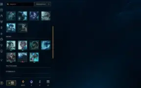 Conta Mestre Mmr De Gm Pra Começar A Season