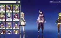 [🔥Promoção🔥]Raiden+arma assinatura,Dehya+Túmulo do lobo