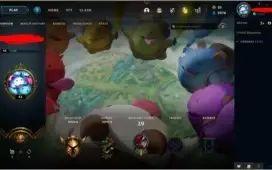 Contas League of Legends
