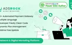 🚀 SaaS para Gestão de Redes de Anúncios e Marketing Digital