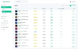 🚀 SaaS para Gestão de Redes de Anúncios e Marketing Digital