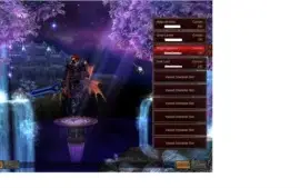 MU SM 842 ++ GL+DL+MG   Servidor Oficial  Alfheim