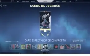 Conta Valorant - R$4100 Gastos -  Card Jett Afreeca TV