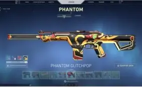 Conta Valorant - R$4100 Gastos -  Card Jett Afreeca TV