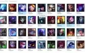 ELOSTAR: 58 CAMPEÕES - 14 SKINS - BRONZE 5