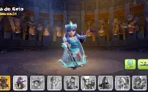 Clash Of Clans CV 14 SemiFull +3600 Trofeus + Skin Vila