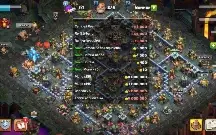 Clash Of Clans CV 14 SemiFull +3600 Trofeus + Skin Vila