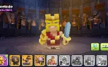 Clash Of Clans CV 14 SemiFull +3600 Trofeus + Skin Vila