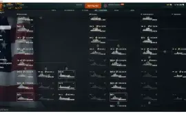 world of warship conta de 8 anos