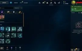 Conta League of Legends