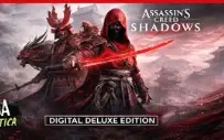 Assassin's Creed Shadows Deluxe Steam Offline