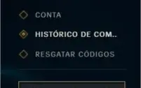 Conta UNRANKED, 3 reembolsos, 4 skins, 14 campeões