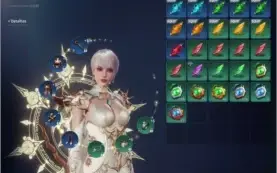 CONTA MIR4 DOIS PETS ÉPICO SERVIDOR SA54