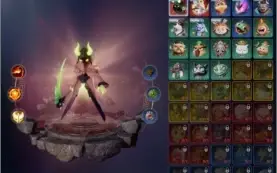 CONTA MIR4 DOIS PETS ÉPICO SERVIDOR SA54