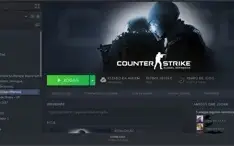 CONTA CSGO PRIME 3K DE HORAS + 5 ANOS DE SERVIÇO