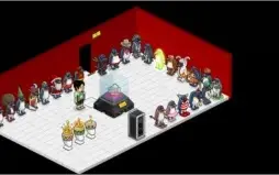 Conta habbo 2008 Nick raro não pessoal
