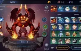 Conta MIR4 com PET ÉPICO / 56k de poder / Server SA42