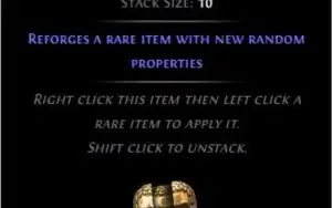 400 Chaos Orb's - Delve , Entrega Rápida ! Sempre Online!