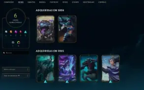 Conta Lol Mestre 109pdl 72% WR MMR Alto
