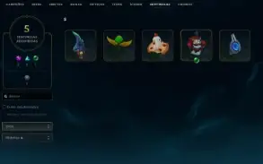 Conta Lol Mestre 109pdl 72% WR MMR Alto