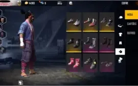 VENDO CONTA ANTIGA C PASSE RARO SAKURA! E MT MAIS!