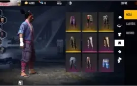 VENDO CONTA ANTIGA C PASSE RARO SAKURA! E MT MAIS!